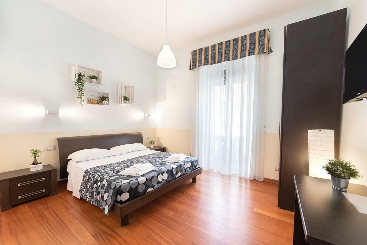 Monaco Home Catanzaro Róma Kültér fotó